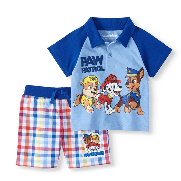 Nickelodeon Other - Paw Patrol Baby Boys Short Set Size 0/3 Months